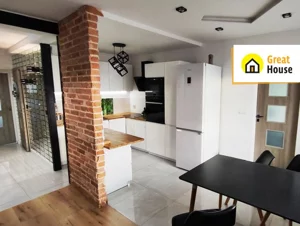 Mieszkanie czteropokojowe 70,00 m², Jastrzębie-Zdrój, Turystyczna, Sprzedaż