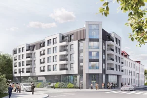 Ventus Park, nowe apartamenty, Meritum Investments, Piłsudskiego 7, Śródmieście, Świnoujście