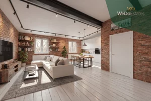 Mieszkanie jednopokojowe 29,78 m², Warszawa, Praga Północ, Łochowska, Sprzedaż