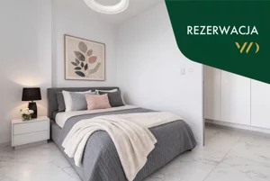 Mieszkanie dwupokojowe 41,94 m², Warszawa, Wola, Marcina Kasprzaka, Sprzedaż
