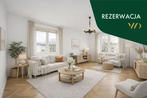 Mieszkanie trzypokojowe 66,29 m², Warszawa, Ochota, Szczęśliwicka 33A, Sprzedaż