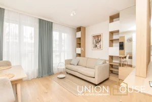 Mieszkanie jednopokojowe 27,00 m², Kraków, Stare Miasto, Śródmieście, Czarnowiejska, Wynajem
