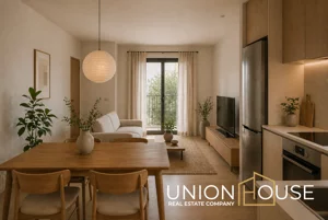 Mieszkanie dwupokojowe 43,79 m², Kraków, Prądnik Biały, Józefa Wybickiego, Sprzedaż