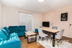 Mieszkanie dwupokojowe 47,00 m², Niepołomice, Kolejowa, Wynajem