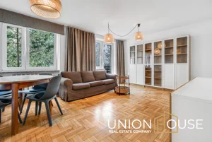 Mieszkanie dwupokojowe 51,00 m², Kraków, Podgórze Duchackie, Kurdwanów, Kordiana, Wynajem