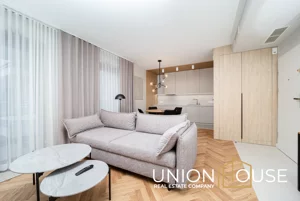 Mieszkanie dwupokojowe 45,00 m², Kraków, Zwierzyniec, Salwator, Tadeusza Kościuszki, Wynajem