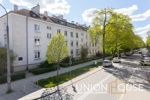 Mieszkanie czteropokojowe 55,00 m², Kraków, Mistrzejowice, Nowa Huta, os. Wandy, Sprzedaż