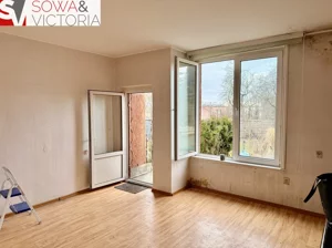 Dom segment środkowy 80,00 m², Wałbrzych, Piaskowa Góra, Sprzedaż