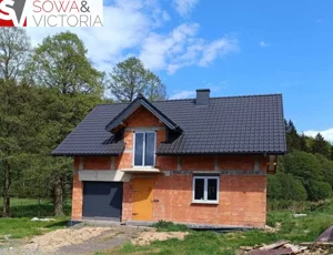 Dom wolnostojący 120,00 m², Lubawka, Sprzedaż