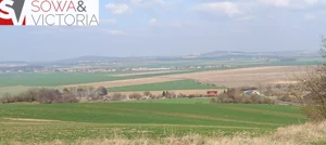 Działka 1 200,00 m², Dobromierz, Sprzedaż