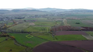Działka 1 388,00 m², Krzeszów, Sprzedaż