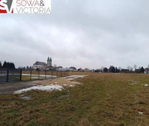 Działka 1 030,00 m², Krzeszów, Sprzedaż