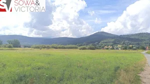 Działka 1 201,00 m², Staniszów, Sprzedaż