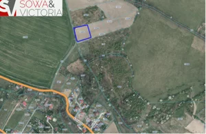 Działka 3 069,00 m², Wałbrzych, Lubiechów, Sprzedaż