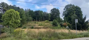 Działka 822,00 m², Wałbrzych, Poniatów, Sprzedaż