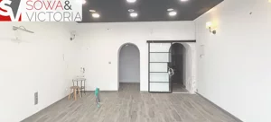 Lokal gastronomiczny 38,89 m², Wałbrzych, Biały Kamień, Wynajem