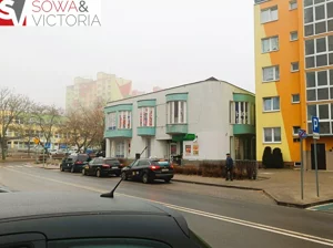 Lokal użytkowy 187,00 m², Wałbrzych, Piaskowa Góra, Sprzedaż