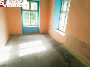 Mieszkanie jednopokojowe 23,00 m², Wałbrzych, Biały Kamień, Sprzedaż