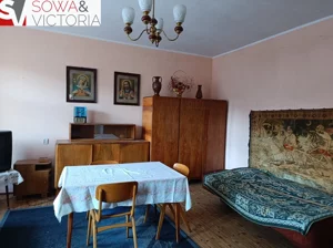 Mieszkanie jednopokojowe 45,00 m², Wałbrzych, Nowe Miasto, Sprzedaż