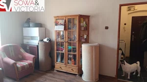 Mieszkanie jednopokojowe 40,30 m², Wałbrzych, Sobięcin, Sprzedaż