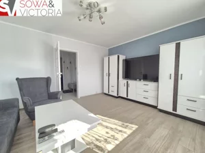 Mieszkanie jednopokojowe 33,70 m², Świebodzice, Wynajem