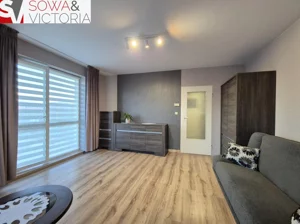 Mieszkanie jednopokojowe 36,00 m², Świebodzice, Wynajem
