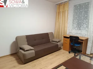 Mieszkanie jednopokojowe 27,00 m², Wałbrzych, Piaskowa Góra, Wynajem