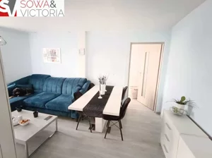Mieszkanie dwupokojowe 44,10 m², Jelenia Góra, Sprzedaż