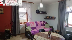 Mieszkanie dwupokojowe 53,10 m², Mieroszów, Sprzedaż