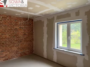 Mieszkanie dwupokojowe 44,15 m², Świebodzice, Sprzedaż