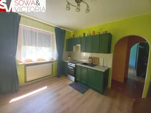 Mieszkanie dwupokojowe 35,49 m², Wałbrzych, Nowe Miasto, Sprzedaż