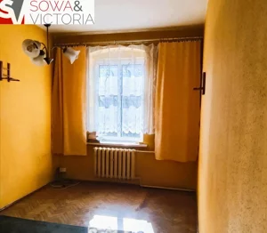 Mieszkanie dwupokojowe 45,80 m², Wałbrzych, Nowe Miasto, Sprzedaż