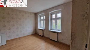 Mieszkanie dwupokojowe 60,18 m², Wałbrzych, Sobięcin, Sprzedaż