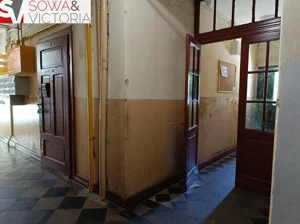 Mieszkanie dwupokojowe 36,00 m², Wałbrzych, Sobięcin, Sprzedaż