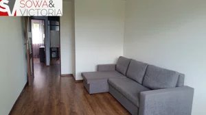 Mieszkanie dwupokojowe 42,00 m², Wałbrzych, Podzamcze, Wynajem