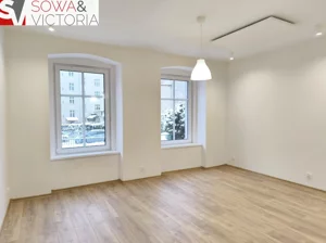 Mieszkanie dwupokojowe 56,20 m², Wałbrzych, Śródmieście, Wynajem