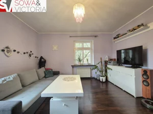 Mieszkanie dwupokojowe 45,00 m², Wałbrzych, Stary Zdrój, Wynajem