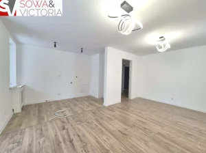 Mieszkanie trzypokojowe 59,50 m², Wałbrzych, Biały Kamień, Sprzedaż