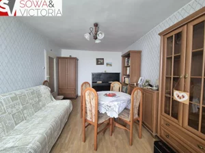 Mieszkanie trzypokojowe 55,29 m², Wałbrzych, Śródmieście, Sprzedaż