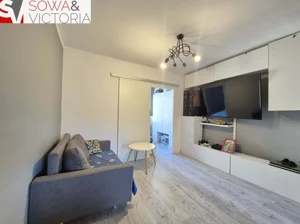 Mieszkanie trzypokojowe 56,00 m², Wałbrzych, Stary Zdrój, Sprzedaż