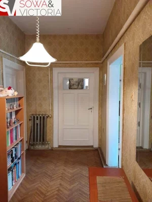 Mieszkanie pięciopokojowe 130,36 m², Szczawno-Zdrój, Sprzedaż