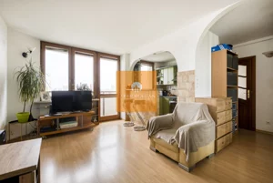 Mieszkanie dwupokojowe 36,67 m², Warszawa, Targówek, Bazyliańska, Sprzedaż