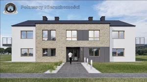 Mieszkanie dwupokojowe 42,37 m², Słupsk, Ryczewo, Fińska, Sprzedaż