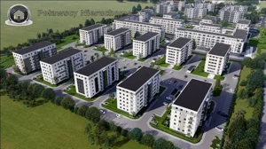 Mieszkanie trzypokojowe 53,43 m², Słupsk, Dywizjonu 303, Sprzedaż