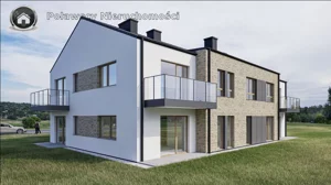 Mieszkanie trzypokojowe 53,47 m², Słupsk, Ryczewo, Fińska, Sprzedaż