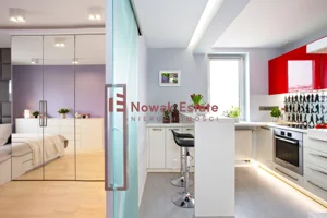 Mieszkanie dwupokojowe 54,73 m², Kraków, Prądnik Biały, Adama Marczyńskiego, Sprzedaż