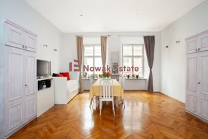 Mieszkanie dwupokojowe 79,32 m², Kraków, Stare Miasto, Sławkowska, Sprzedaż