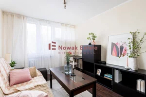 Mieszkanie dwupokojowe 37,00 m², Kraków, Bieżanów-Prokocim, Bieżanów, Spółdzielców, Wynajem