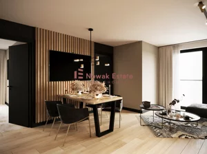 Mieszkanie trzypokojowe 54,97 m², Bańska Niżna, Papieska, Sprzedaż