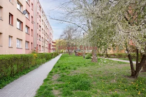 Mieszkanie trzypokojowe 49,90 m², Kraków, Prądnik Biały, Azory, Piotra Stachiewicza, Sprzedaż